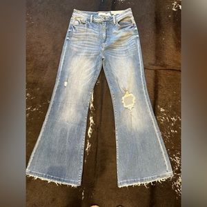 Petra Flare Jeans Size 13/30